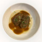 Carrillada al oloroso