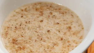 Arroz con leche