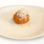 Croquetas de cecina y leche ahumada