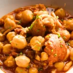 «El menudo de La Mari»