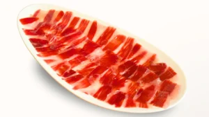Jamón ibérico 100% de bellota