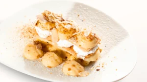 Milhojas de «Candié»