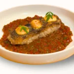 Pescado de mercado  a la roteña