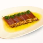 Semi mojama de atún de almadraba