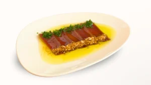 Semi mojama de atún de almadraba