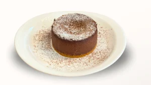 Tarta de chocolate