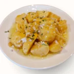 Papas aliñás