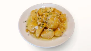 Papas aliñás